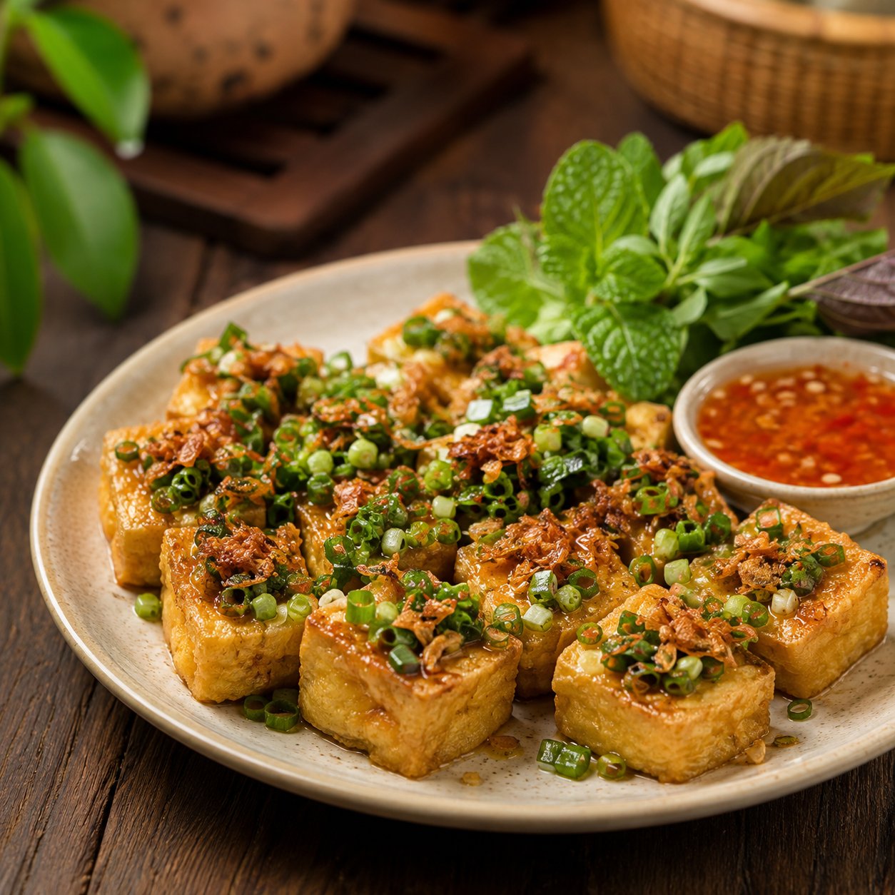 Đậu tẩm hành