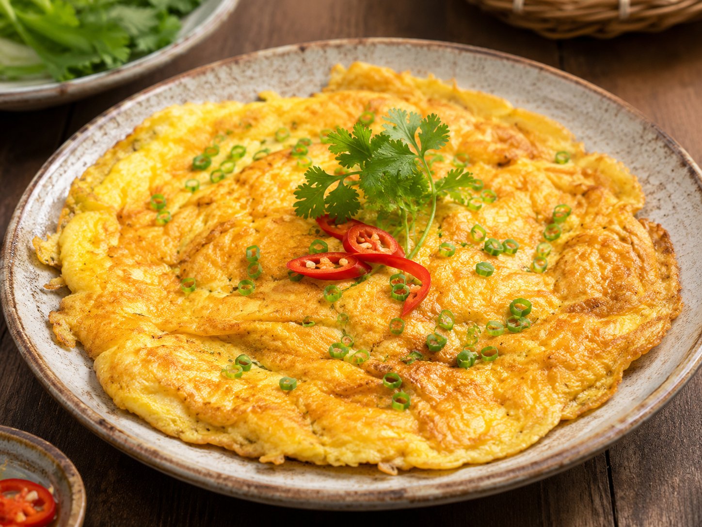 Trứng rán