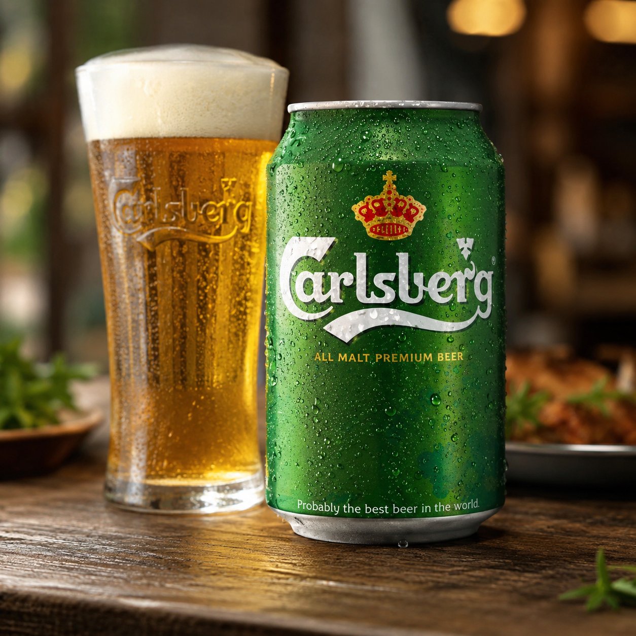 Bia Carlsberg