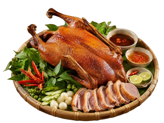 Đặc sản núi rừng