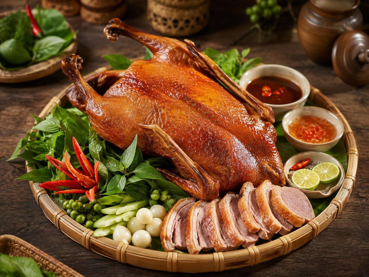 Vịt trời