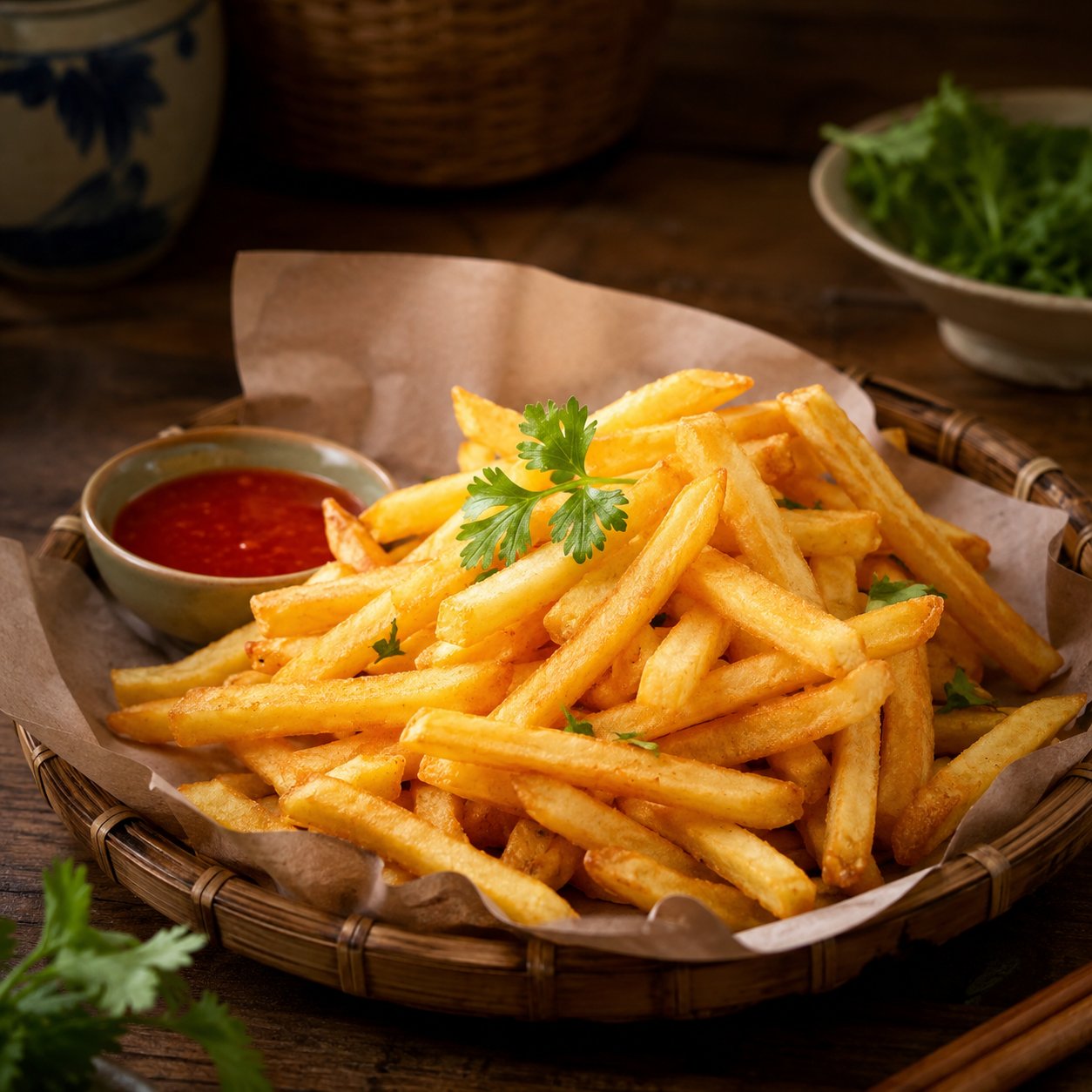 Khoai tây chiên