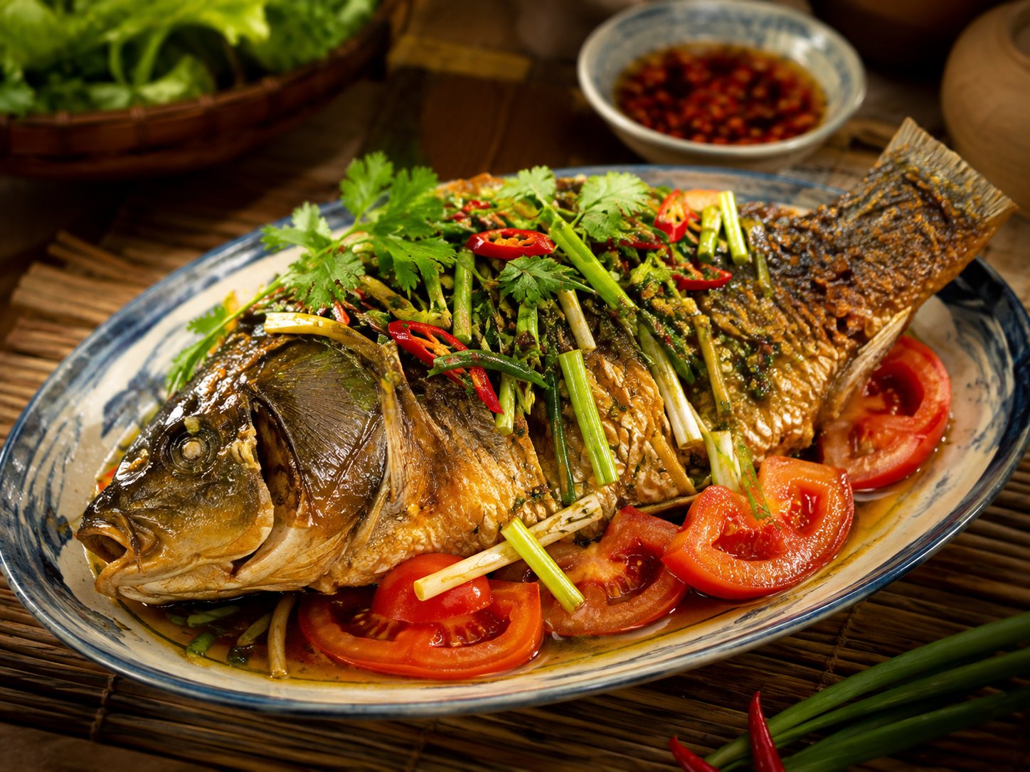 Cá chép thường