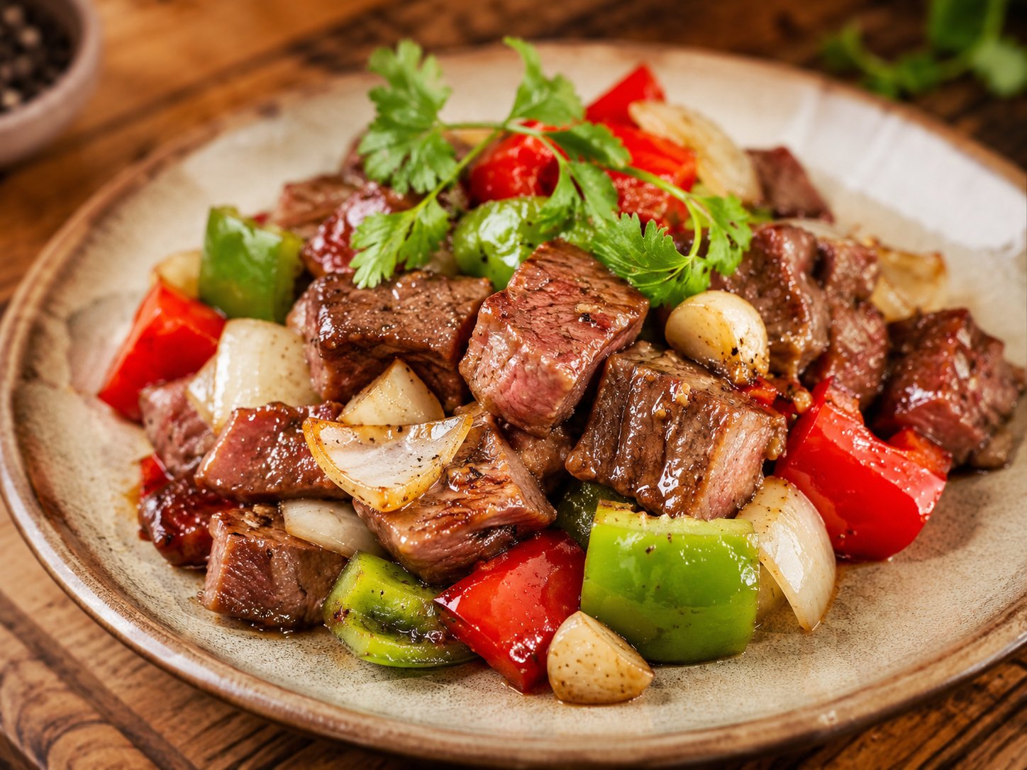 Bò Kobe lúc lắc