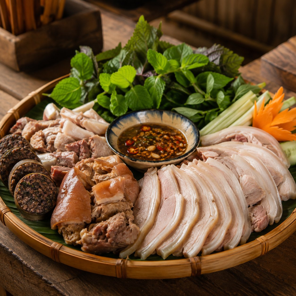Lợn bản
