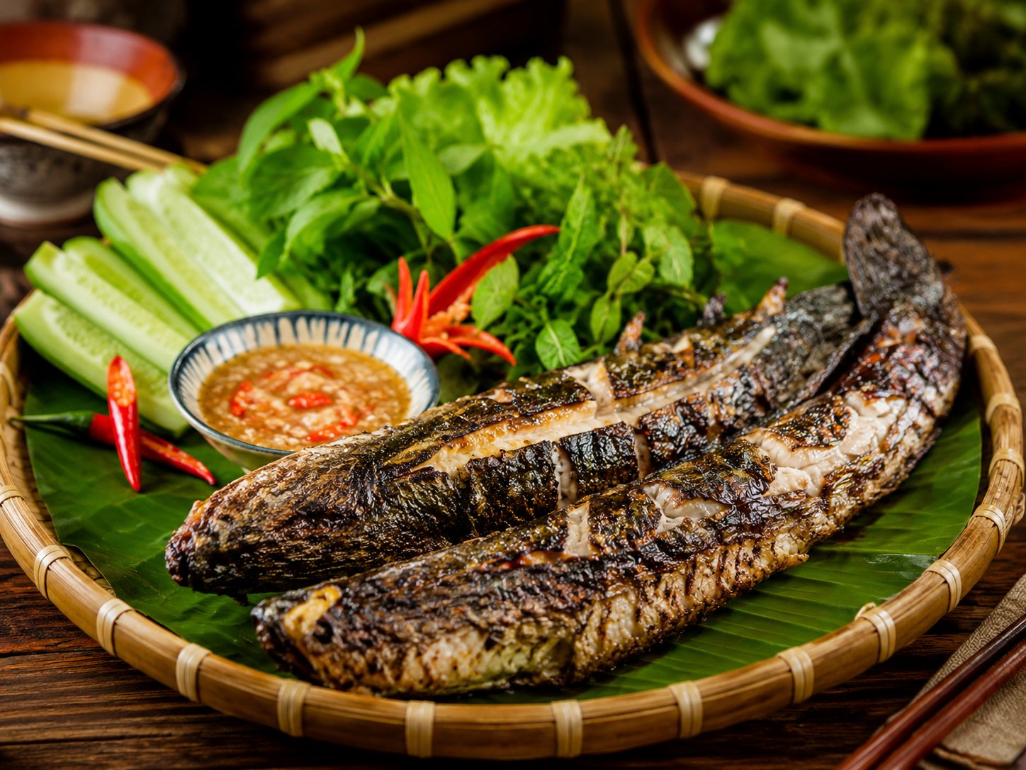 Cá quả 2