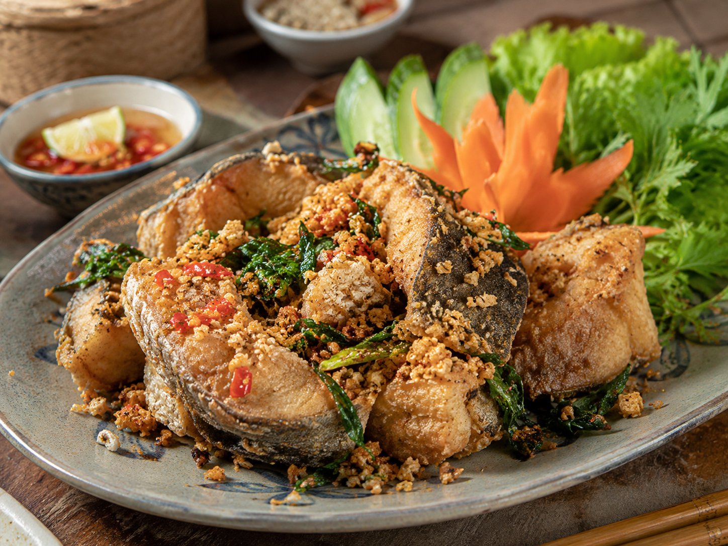 Cá tầm 5