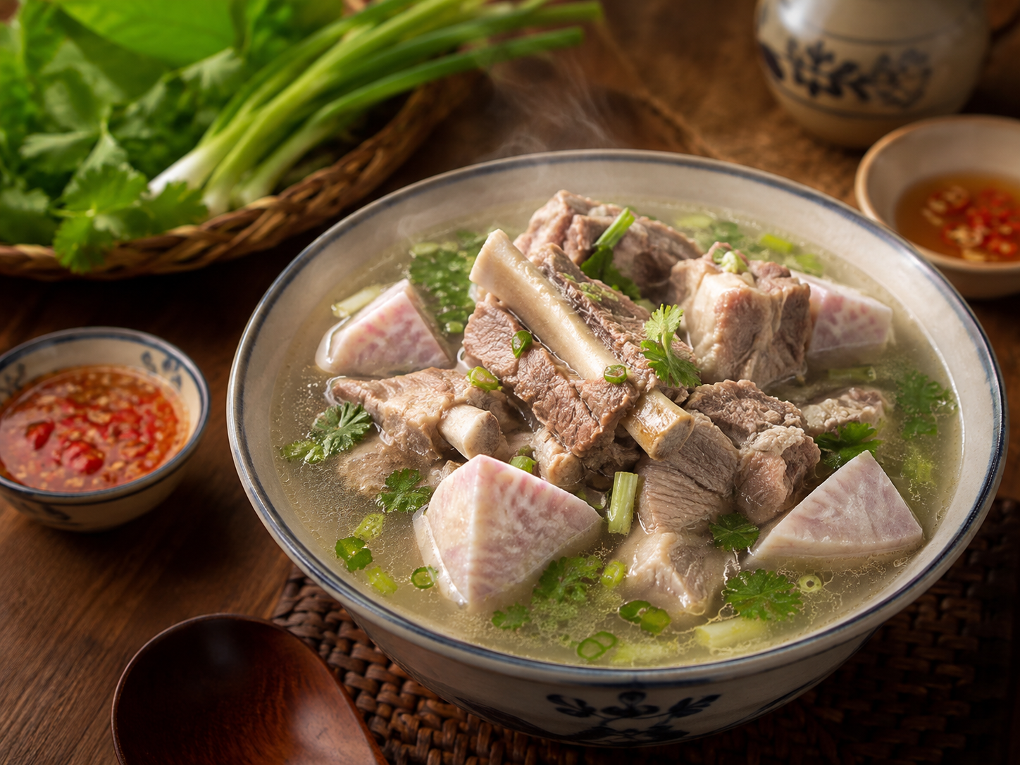 Ngỗng đủ món 7