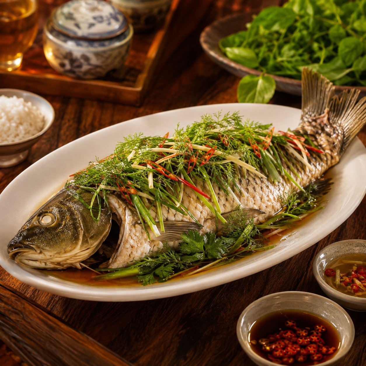 Cá chép thường 3