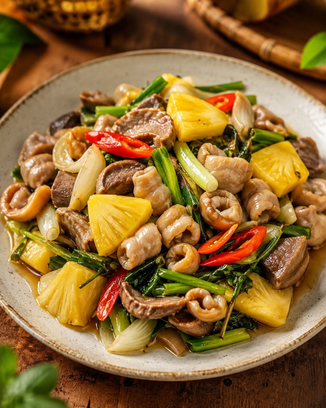 Gà cựa 6