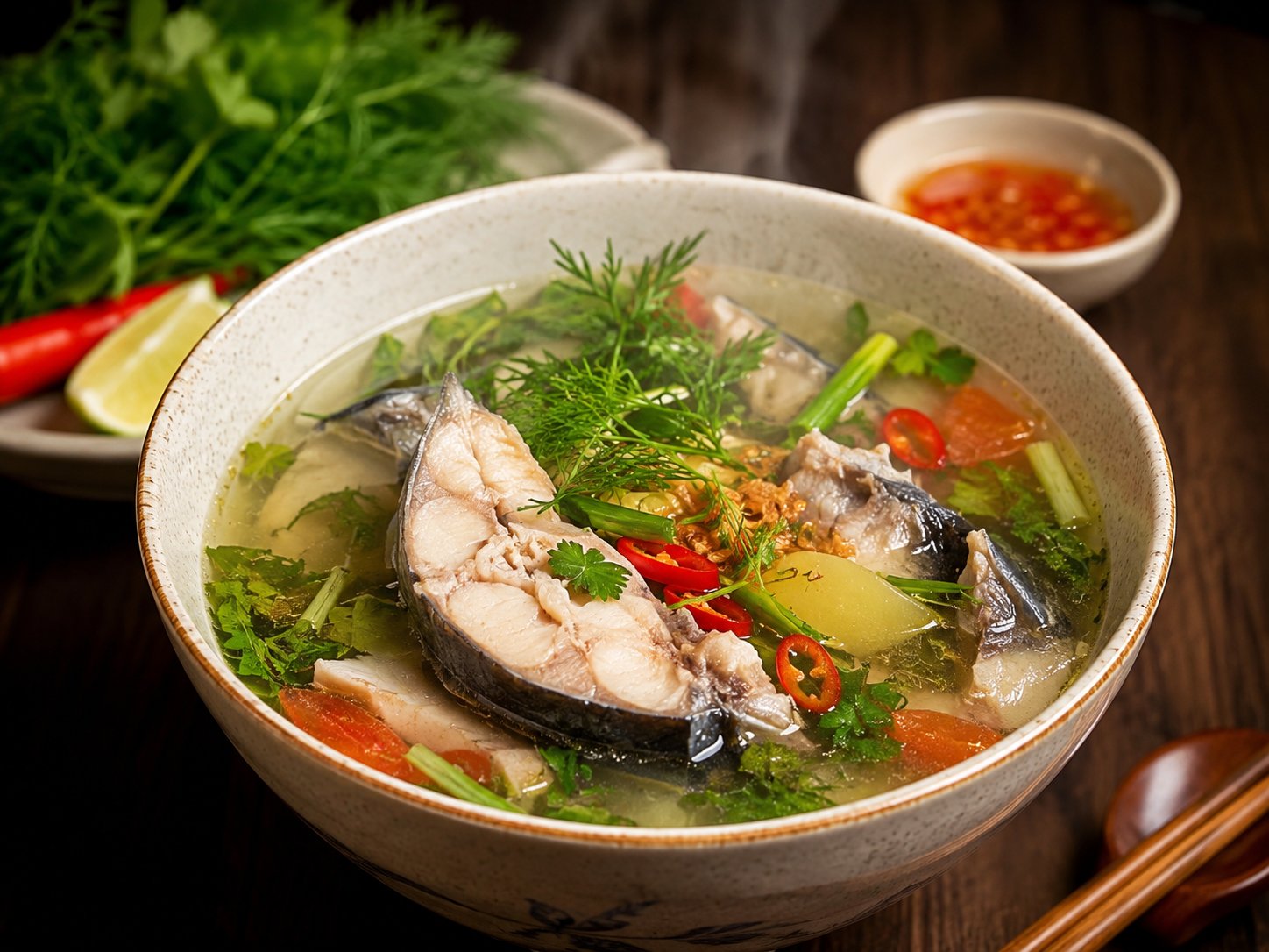 Cá tầm 2