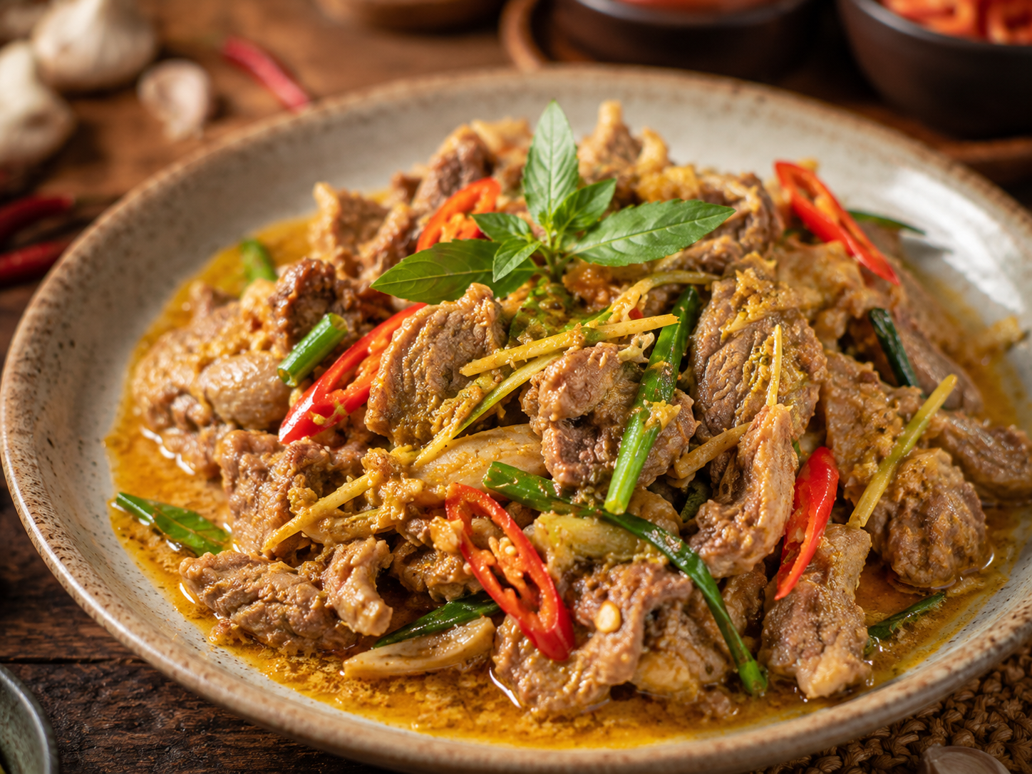 Ngỗng đủ món 5