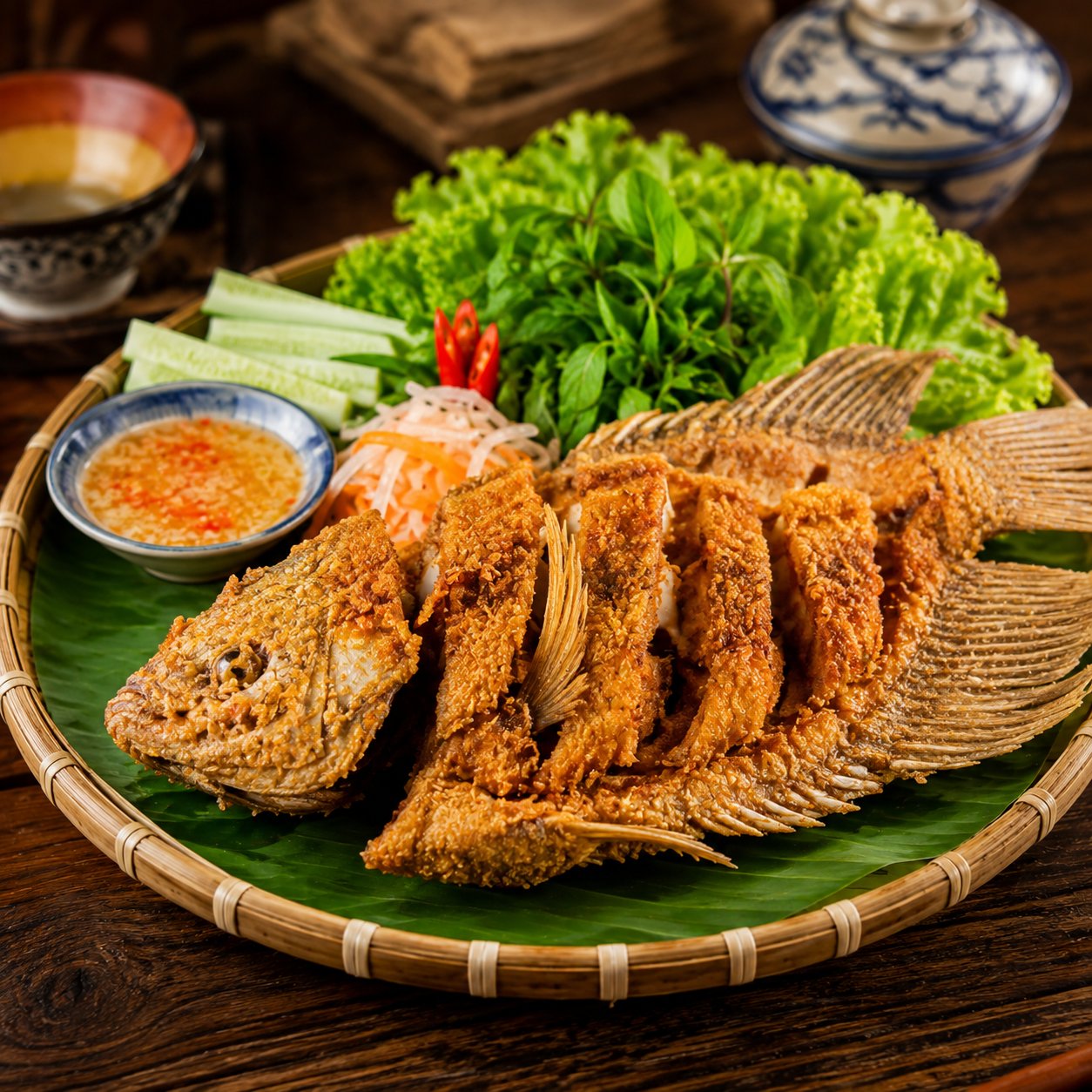 Cá chép thường 4