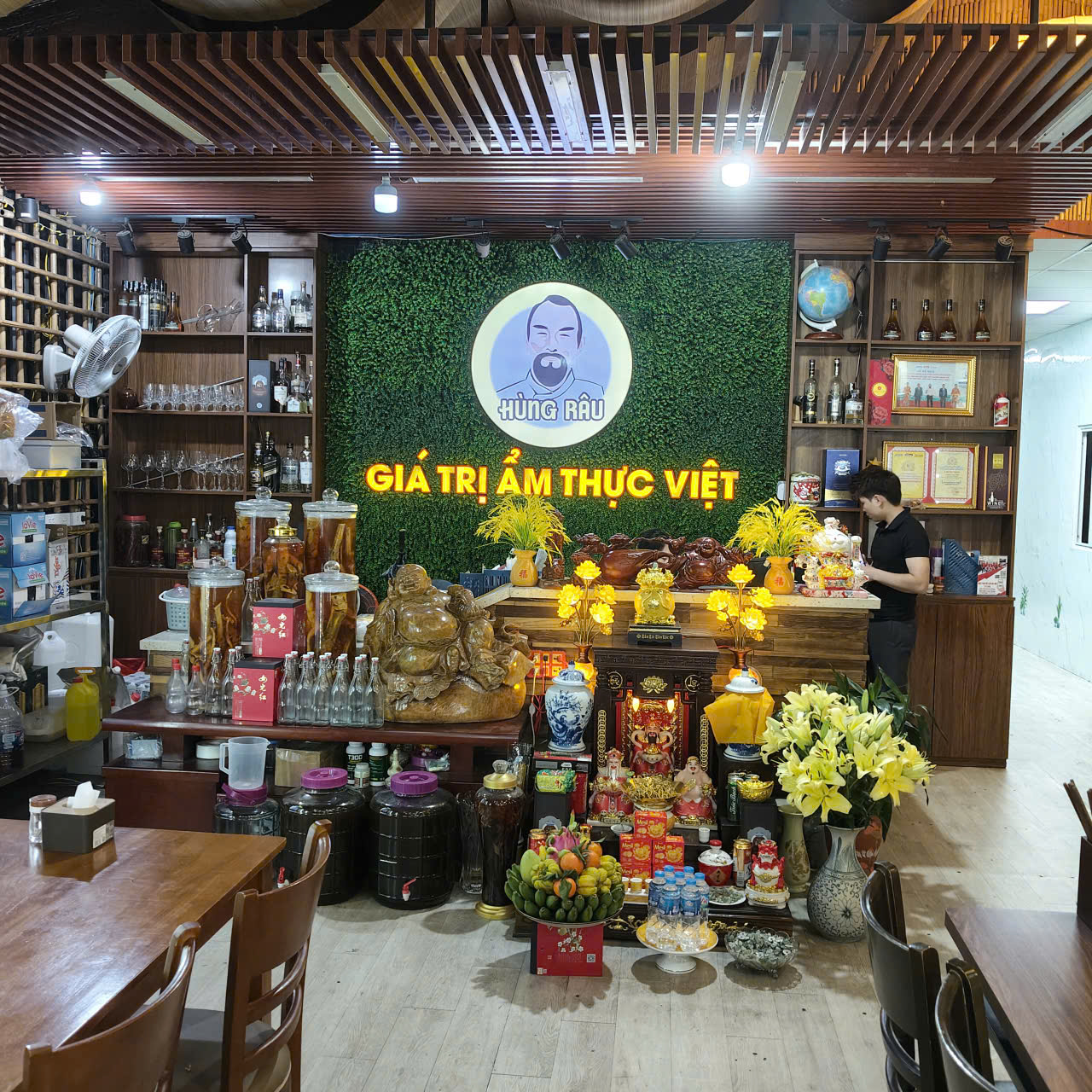Thoáng Mát – Ấm Cúng – Đậm Chất Việt