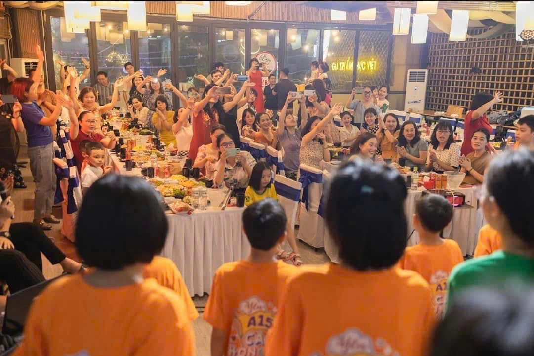 Hình ảnh đặt tiệc 2