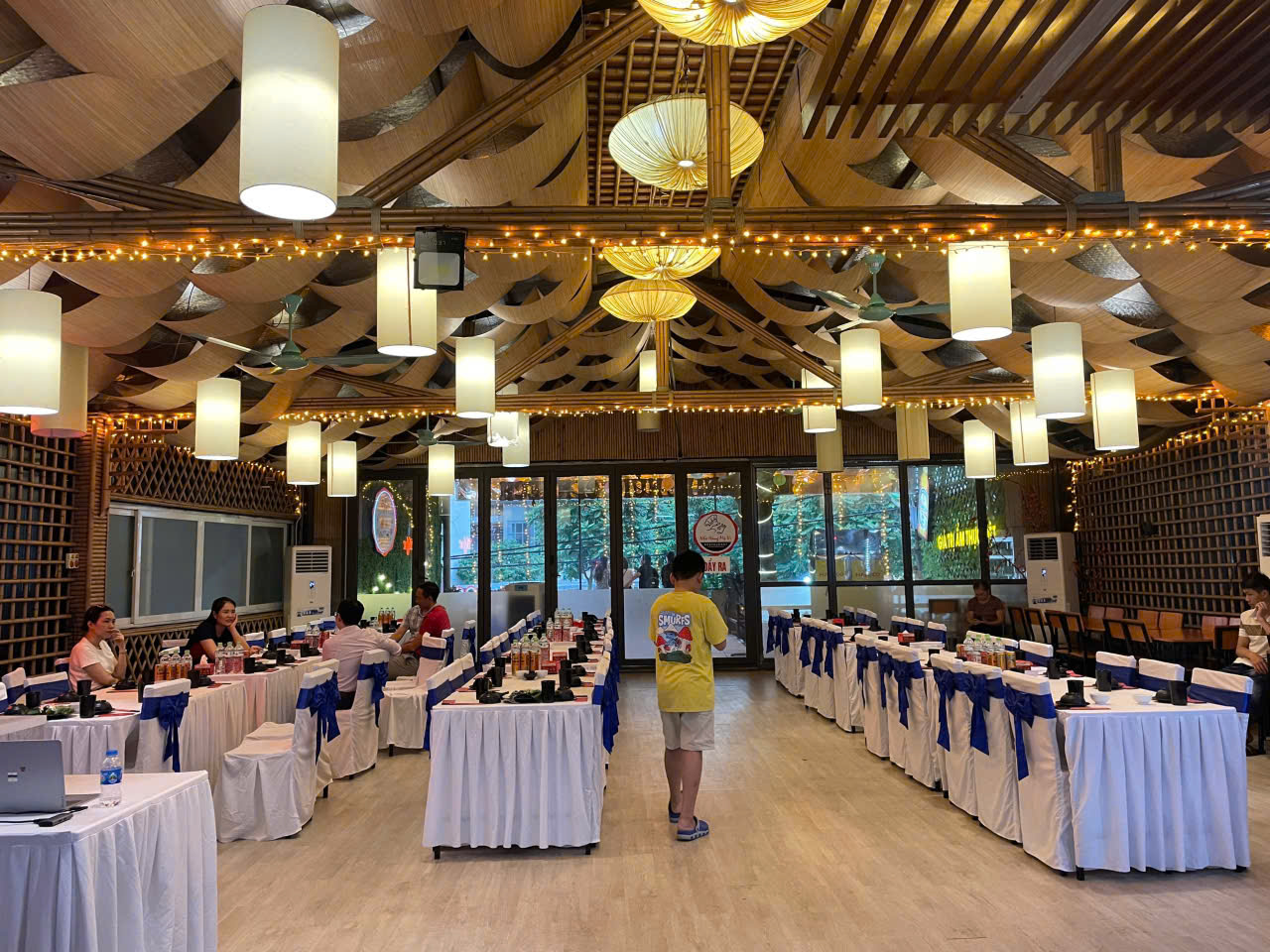 Thoáng Mát – Ấm Cúng – Đậm Chất Việt